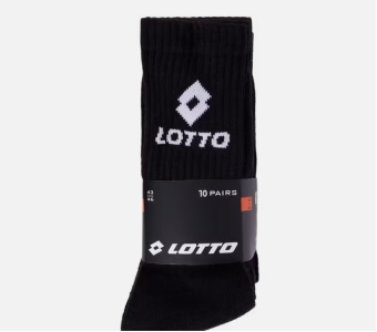 Lotto High-Performance Sports Socks: Durable and Comfortable
