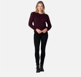 Feather Yarn Sweater - Soft and Stylish Clothing for a Cozy Wardrobe