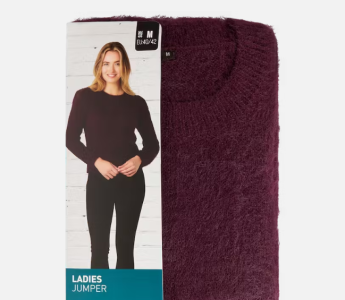 Feather Yarn Sweater - Soft and Stylish Clothing for a Cozy Wardrobe