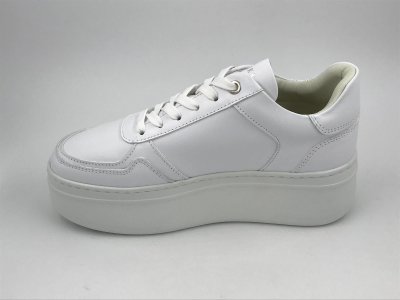 Nubikk Sneakers with 4cm Front and 5cm Rear Sole Thickness
