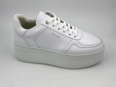 Nubikk Sneakers with 4cm Front and 5cm Rear Sole Thickness