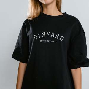 Black and Gray Minimalist T-Shirt – Effortless Style with a Modern Twist