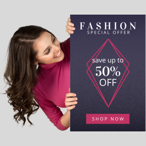 Modern Fashion T-Shirt – Exclusive Special Offer