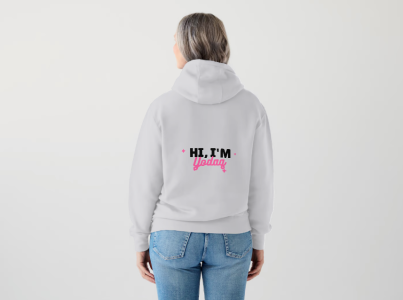 Comfortable Adult Hoodie for All Seasons