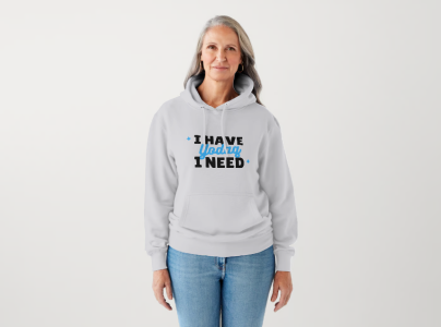 Comfortable Adult Hoodie for All Seasons