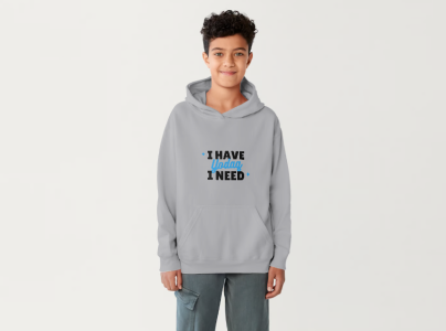 Youth Hoodie for Comfort and Style
