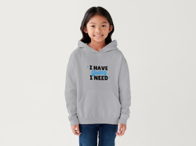 Soft and Cozy Toddler Hoodie for Little Ones