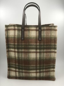 Umilta Arosa Handbag - Multi Color, Leather/Textile, Free Shipping Over €100 (BE)