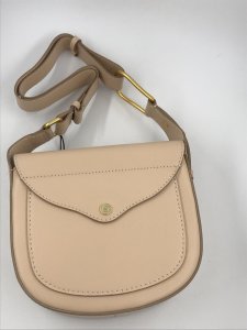 Gianni Chiarini Pink Leather Handbag – Stylish Designer Bag with Elegant Design