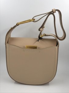 Gianni Chiarini Pink Leather Handbag – Stylish Designer Bag with Elegant Design