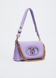 LIU JO Purple Crossbody – Chic and Stylish Designer Handbag