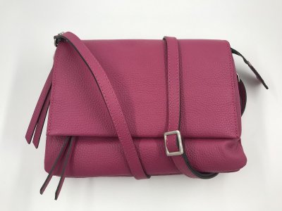 Gianni Chiarini Hot Pink Crossbody – Bold and Stylish Designer Bag