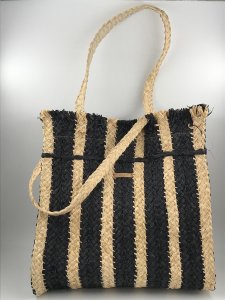 Barts Black Shopper Handbag – Stylish and Spacious Everyday Bag