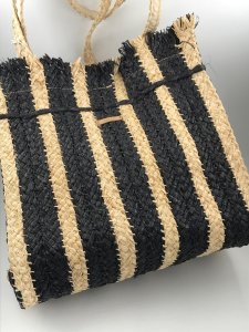 Barts Black Shopper Handbag – Stylish and Spacious Everyday Bag