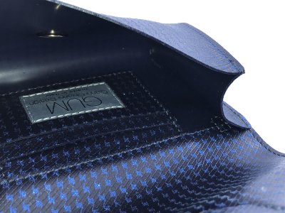 Gum Blue Handbag – Fun and Practical Designer Bag