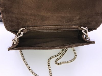 Softwaves Cognac Leather Beltbag – Stylish and Functional Designer Handbag