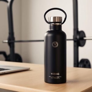 Premium Insulated Water Bottle – Yodaq Brand