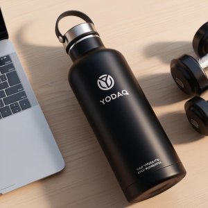 Premium Insulated Water Bottle – Yodaq Brand