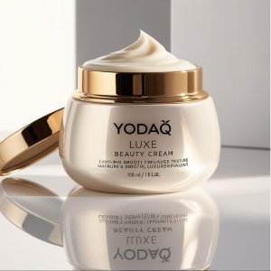 YODAQ Luxe Beauty Cream | Hydrating, Anti-Aging Luxury Skincare