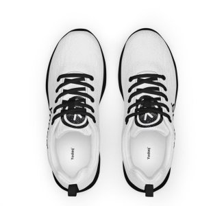 Yodaq® Men’s Lightweight Running Shoes – Breathable Knit Trainers for Gym, Walking, Travel & Everyday Streetwear