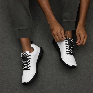 Yodaq® Men’s Lightweight Running Shoes – Breathable Knit Trainers for Gym, Walking, Travel & Everyday Streetwear