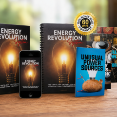 Explore Energy Revolution System Online